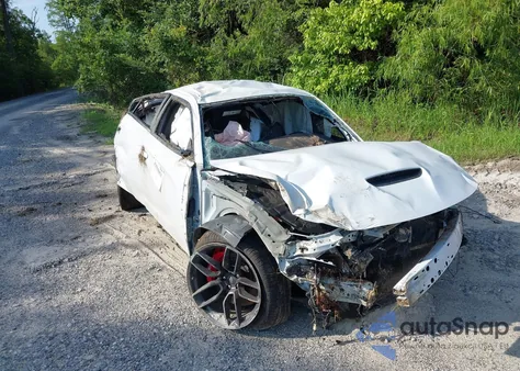 2022 Dodge Charger Scat Pack Widebody from USA, damaged, VIN 2C3CDXGJ7NH227525